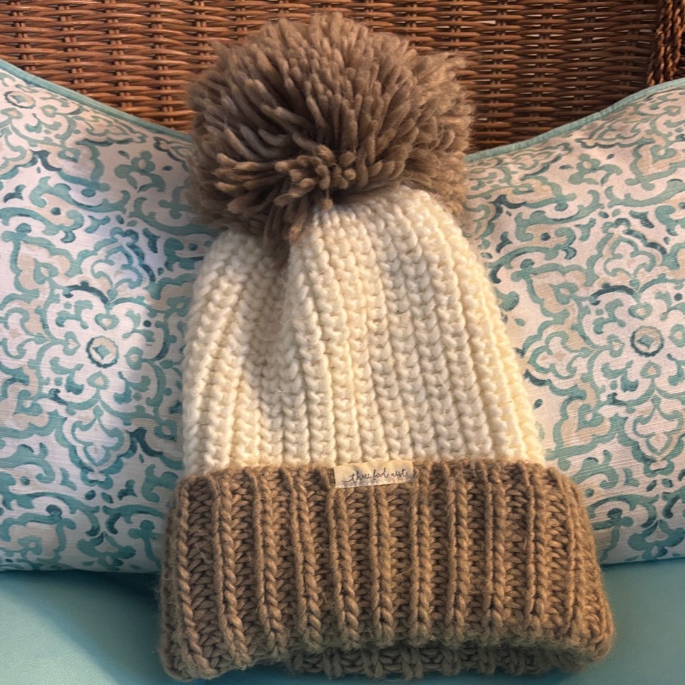 Cute winter hat